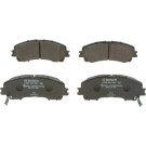 Bremsklötze VA | INFINITI Q50 13 | 0 986 494 821