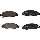Bremsbelagsatz Suzuki P. Swift 96 | 19-1149