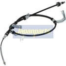 Seilzug, Feststellbremse Kia T. Rio 1.4-1.6 16V 05- Pr BC-K33R