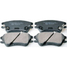 DENCKERMANN Bremsbeläge B111248