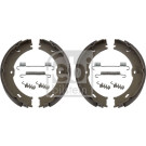 FEBI BILSTEIN Bremsbacken | 32851