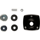 Lager - Radaufhängung. Db T. M-Klasse W163 98-05 Bilstein B1 12-173495