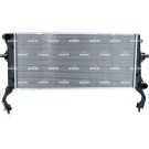 KÜHLER, MOTORKÜHLUNG | NRF550034