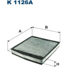 FILTRON Filter, Innenraumluft K 1126A