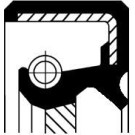 Wellendichtring, Differential | 19035148B