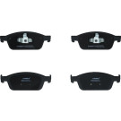 KAMOKA Bremsbelagsatz, Scheibenbremse JQ101348