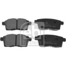 FEBI BILSTEIN Bremsbeläge FEBI BILSTEIN Bremsbeläge