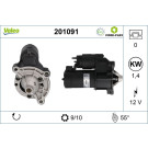 VALEO Anlasser 201091 VALEO CORE-FLEX