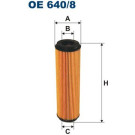 FILTRON Ölfilter