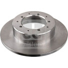FEBI BILSTEIN Bremsscheibe 106298