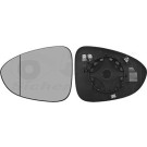 Spiegelglas, Außenspiegel | Opel Zafira C asphärisch OE 13300129 | 3872837