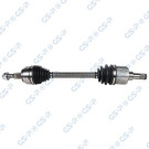GSP Antriebswelle 201496