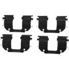 TRW Zubehör, Bremsbeläge PFK455