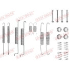 391-0597 Montagesatz f.Bremsbacken | AUDI 80,100,VW Golf,Passat 78 | 105-0597