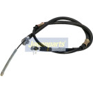 Seilzug, Feststellbremse Toyota T. Starlet 89-96 Pr BC-201