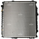 NRF Kühler, Motorkühlung 56615