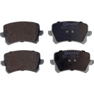 Bremsbelagsatz Vw T. Passat 05-/Tiguan 07-/Sharan 10 | QP4222