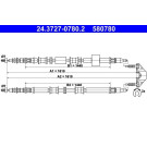 ATE Handbremsseil Seilzug Festellbremse 24.3727-0780.2