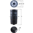 MAHLE Kraftstofffilter