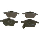 Bremsklötze | AUDI,SEAT,SKODA,VW | 0 986 494 018