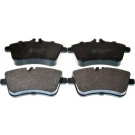 DENCKERMANN Bremsbeläge B111128