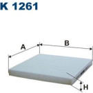 FILTRON Filter, Innenraumluft K 1261