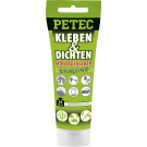 Petec Kleben & Dichten Ecoline Transparent 80ml | 94170