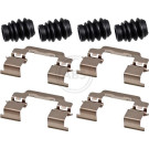 A.B.S. Zubehörsatz, Scheibenbremsbelag 1907Q