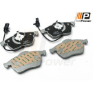 PROFIPOWER Bremsbelagsatz, Scheibenbremse 1B1084