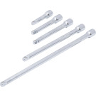 BGS Kippverlängerungs-Satz | 6,3 mm (1/4"""") | 5-tlg | 6110
