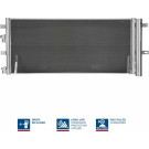 Kondensator PKW | Ford Mondeo V CNG 14 | 940626