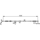 1 987 482 346 Seilzug, Feststellbremse