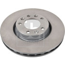 FEBI BILSTEIN Bremsscheibe | 104526