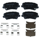 KAMOKA Bremsbelagsatz, Scheibenbremse JQ101091