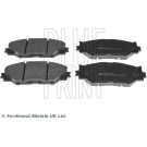 Bremsbelagsatz Lexus P. Is 05 | ADT342163