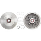 A.B.S. Bremstrommel 2511-SC