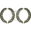 FEBI BILSTEIN Bremsbacken FEBI BILSTEIN Bremsbacken