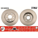 Bremsscheibe Opel P. Insignia | DF4995S