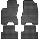 0455 Passgenaue Kofferraummatte Gummimatten Nissan X-Trail T31 07-