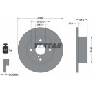 BREMSSCHEIBE TOYOTA T. 99- 240MM 10 | 92136000