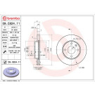 Bremsscheibe VA | OPEL Karl 15-19 | 09.C824.11