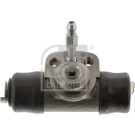 FEBI BILSTEIN Bremsrolle | 02894