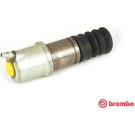 BREMBO Nehmerzylinder, Kupplung | E 86 002
