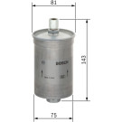 Kraftstofffilter Db W114 2,8/3,5/4,5 | 0 450 905 007