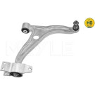 Querlenker VA re (HD) MERCEDES A,B 18 MEYLE-HD: Better than OE 016 050 0186/HD