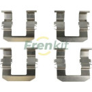 FRENKIT Zubehör, Bremsbeläge 901704