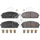 FEBI BILSTEIN Bremsbeläge FEBI BILSTEIN Bremsbeläge