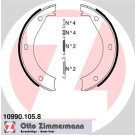 ZIMMERMANN Bremsbacken