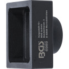 BGS Achsen-Spannmuttern-Schlüssel | für DAF, MAN, Mercedes-Benz, Kässbohrer, Setra | SW 56 mm | 6989