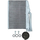 KAMOKA Wärmetauscher, Innenraumheizung 7760017